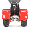 Электротрицикл WHITE SIBERIA IKRA 5000W RED