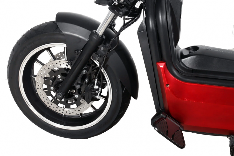 Электроскутер Skyboard Amur Red BR100 5000W