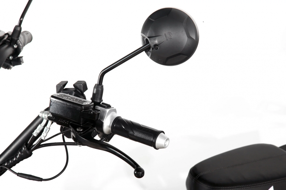 Электроскутер Skyboard Amur Red BR100 5000W