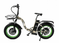 Электровелосипед Elbike TAIGA 1 Twix cam (C45)