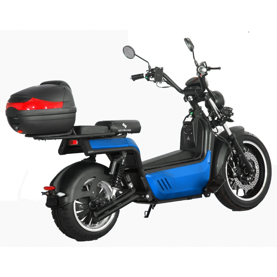 Электроскутер Skyboard Amur Blue BR100 5000W