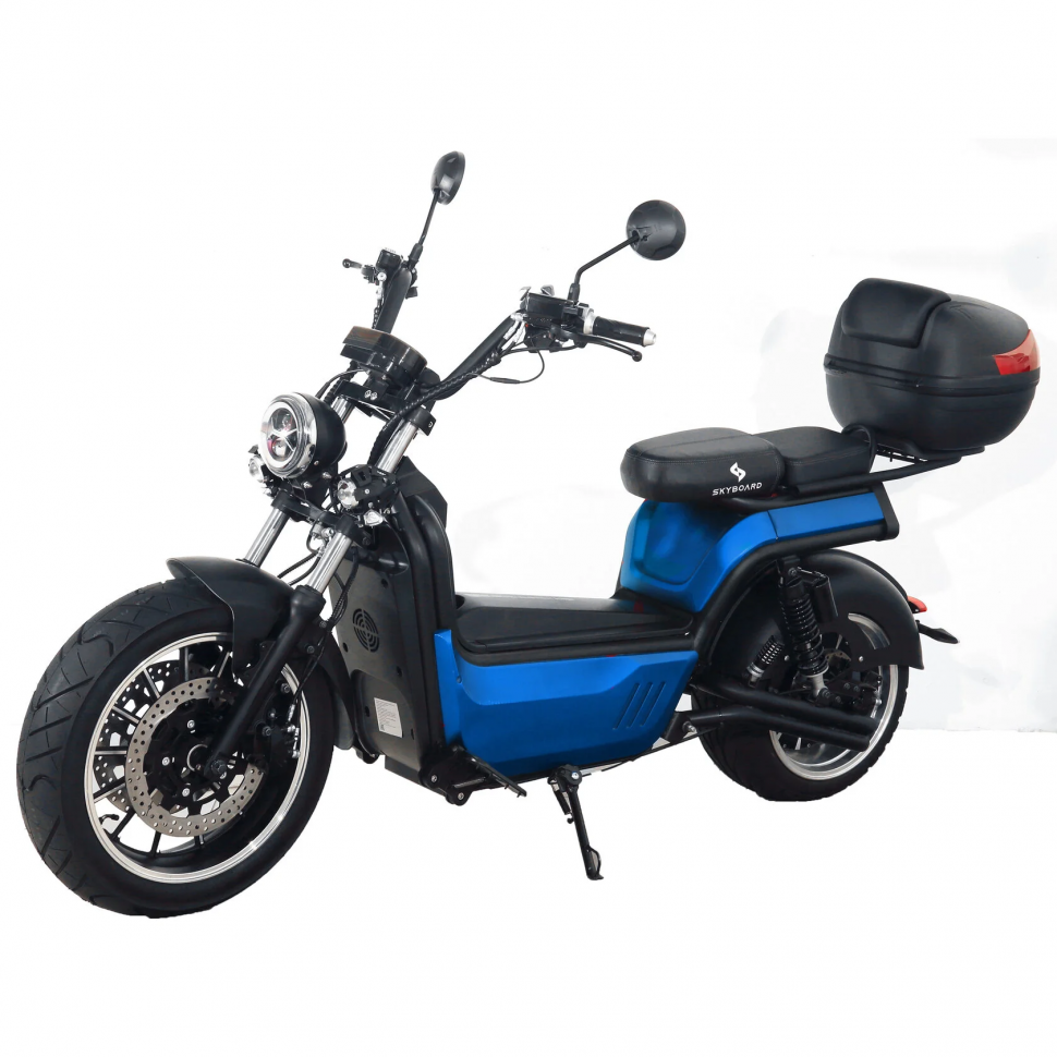 Электроскутер Skyboard Amur Blue BR100 5000W