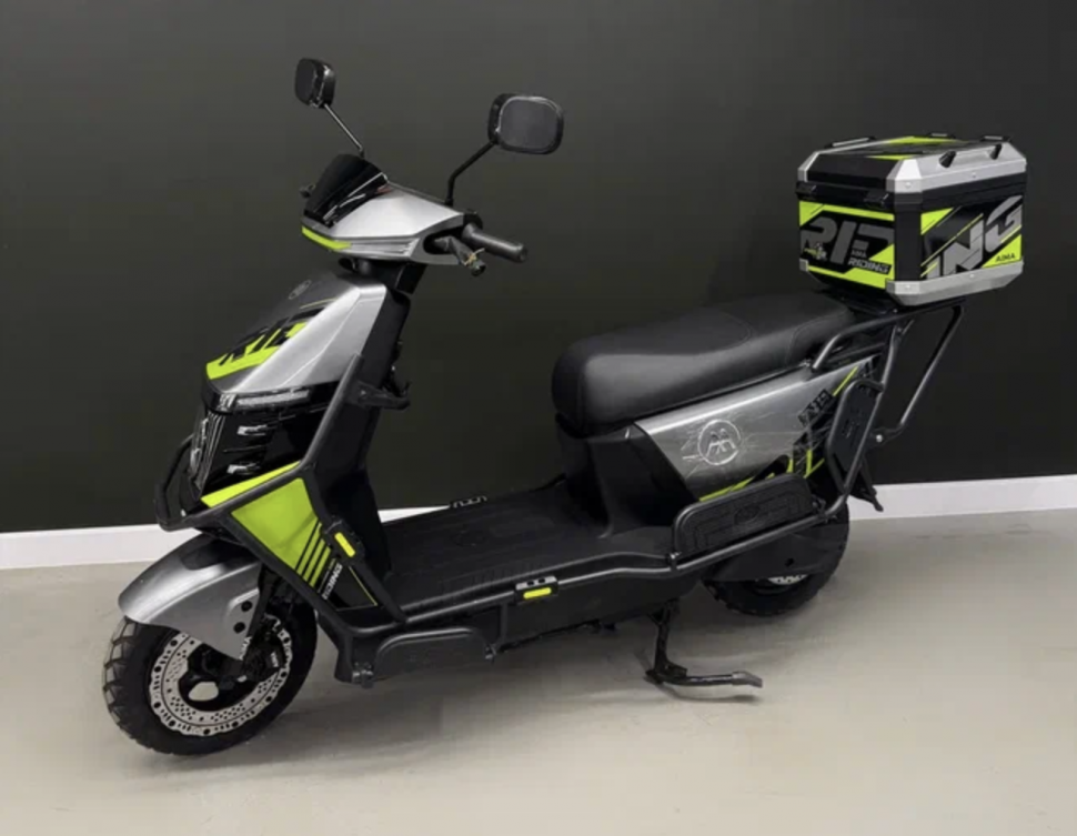 Электроскутер AIMA  Riding PRO 