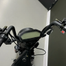 Электроскутер White Siberia MINI R 3.0 black 60v