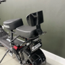 Электроскутер White Siberia MINI R 3.0 black 60v