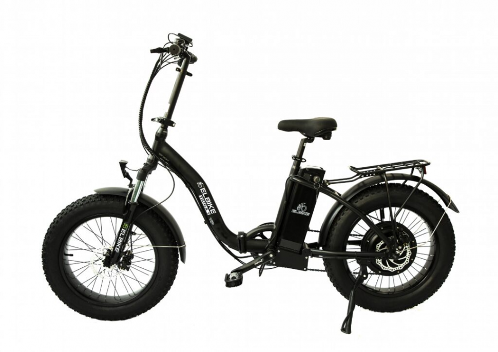 Электровелосипед Elbike TAIGA 1 ELITE (C44)