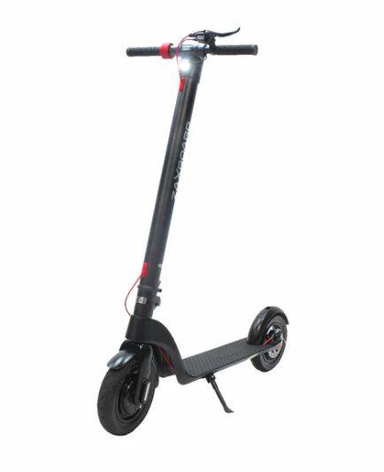 Электросамокат Zaxboard Racer Aqua (Черный)