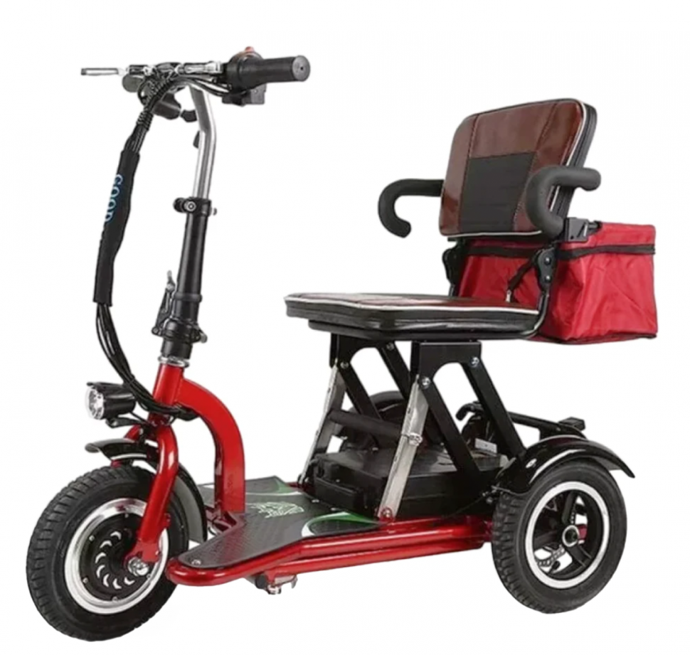 Электротрицикл Elbike Адъютант (a1)
