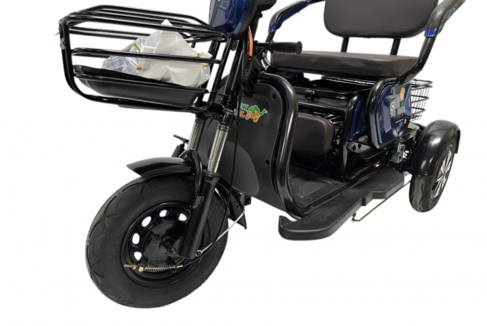 Трицикл GreenCamel Фродо SZBO (48V/60V 1000W R8) дифференциал