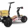 Электросамокат Velocifero MAD TRUCK CE 2000W (Желтый) Электросамокат Velocifero MAD TRUCK CE 2000W (Желтый)