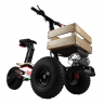 Электросамокат Velocifero MAD TRUCK CE 2000W (Желтый) Электросамокат Velocifero MAD TRUCK CE 2000W (Желтый)