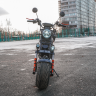 Электроскутер WHITE SIBERIA PRO MAX 3950W BLACK