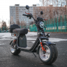 Электроскутер WHITE SIBERIA PRO MAX 3950W BLACK
