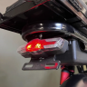 Электровелосипед Zaxboard Godzila Winter Dual Pro Aqua 11AH+20AH