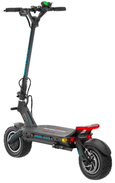 Электросамокат Dualtron Thunder 2 (Черный)