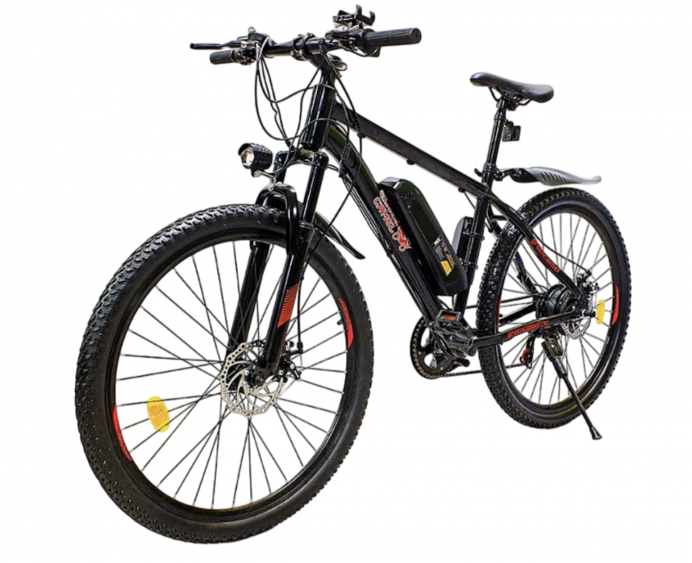 Электровелосипед GreenCamel Класс А (R27,5 350W 10Ah)
