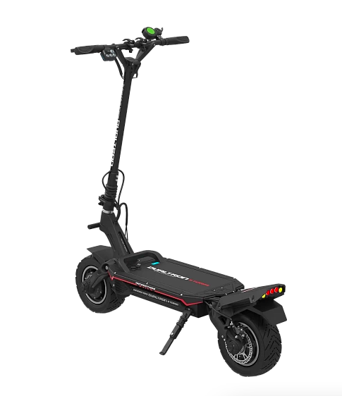 Электросамокат Dualtron Storm 72V (Черный)