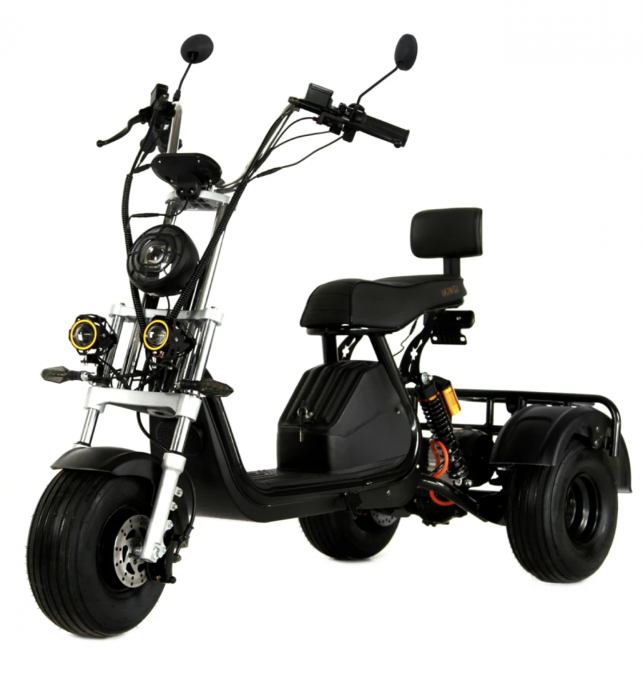 Электротрицикл IKINGI Cargo-Trike 1000W