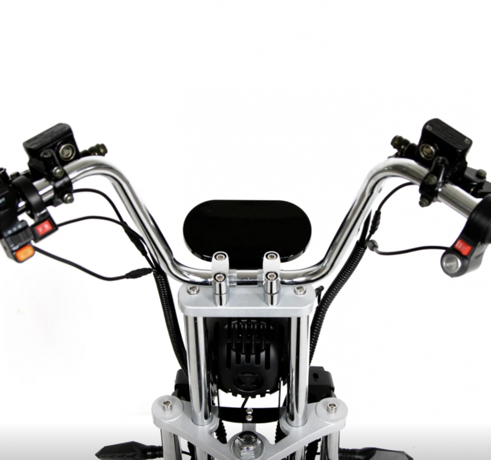 Электротрицикл IKINGI Cargo-Trike 1000W